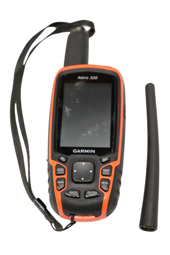 Garmin astro 320 dog tracking - dog,