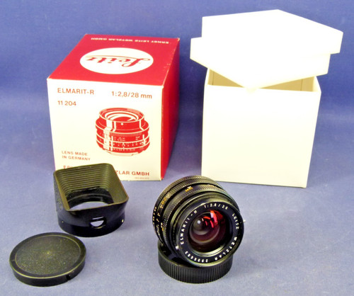 Leica elmarit 28 mm - 28,