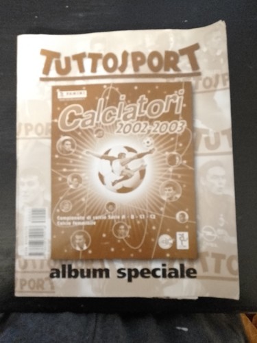 Album calciatori panini - calciatori,