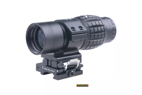 Magnifier 3x35 black theta - v2,