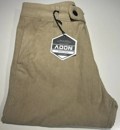Pantaloni velluto adon tg - in,