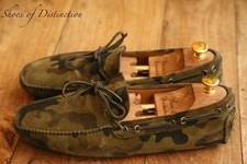 Scarpe mocassini da guida