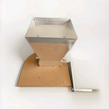 Mulino per cereali rullo - mulino, a