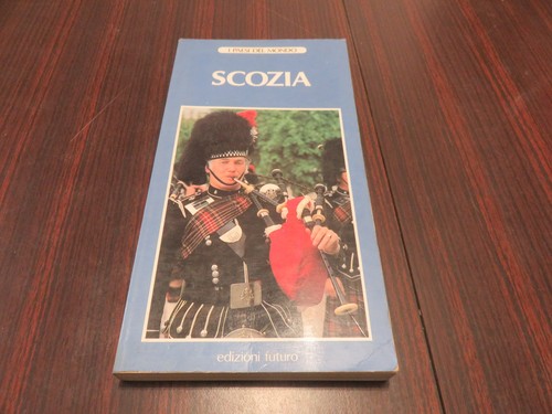 Paesi del mondo scozia - i,