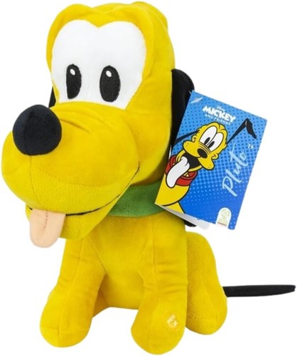 Pluto disney peluche grande - pluto,