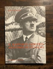  Il rapporto Gerstein anatomia di un falso -Carlo Mattogno - Sentinella d'Italia