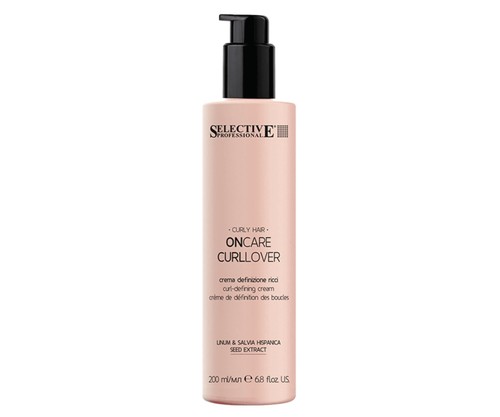 Crema per capelli definizione