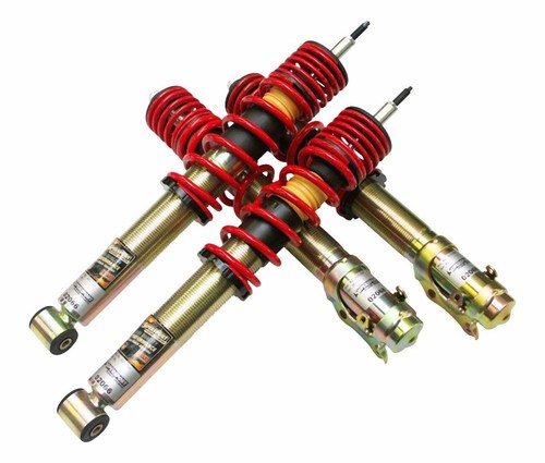 Coilover supersport black - coilover,