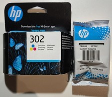 2 cartucce nuove originali HP