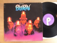 Deep Purple - Burn  GERMANY