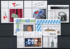 Germania 1996 Michel 1854-1860 nuovo di zecca 100% diritto di mercato, libertà