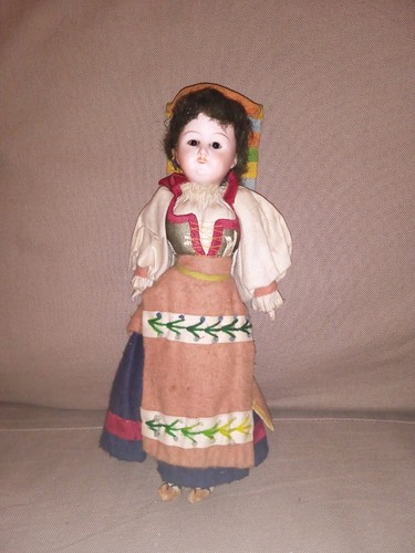 Bambola antica mayer fels - ,