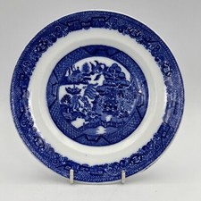 Antico Piatto piattino decoro