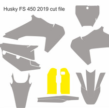 Husqvarna Motocross MX modello