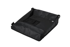 Croozer Dog scomparto borsa portaoggetti per Dog Mikke Tammo Jokke Bruuno XL XXL nero