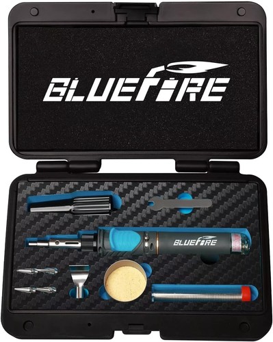 Bluefire mini torcia kit - bluefire,