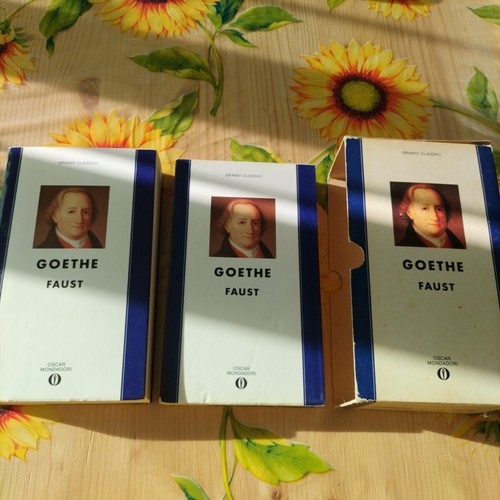 Faust volumi goethe - 2,