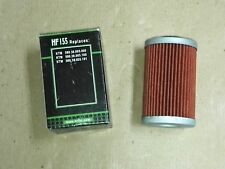 OIL FILTER FILTRO OLIO HIFLO HF155 KTM 250 400 450 520 660 690 RALLY 525 ATV 