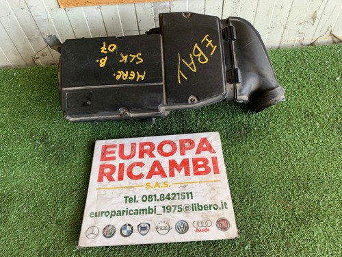 Airbox filtro aria mercedes - airbox,