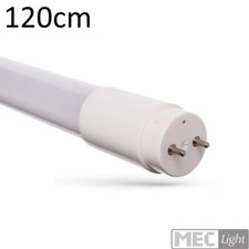 120cm T8 Tubo LED / Tubi Fluorescenti 18W 1650Lm Bianco-Caldo 3000K Con Starter