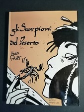 GLI SCORPIONI DEL DESERTO