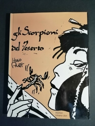 Gli scorpioni del deserto - gli,
