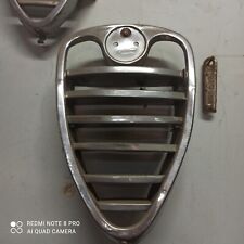 ALFA ROMEO 2600 SPIDER TOURING SCUDO, MASCHERINE ORIGINALE, FRONT GRILL 