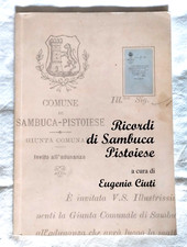 Ricordi di Sambuca Pistoiese -