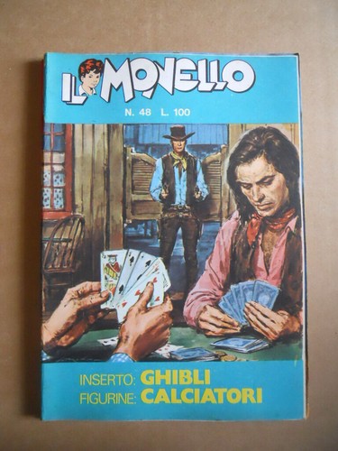Monello 1971 con - monello,