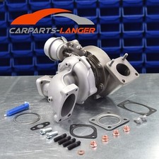 Turbocompressore per Alfa