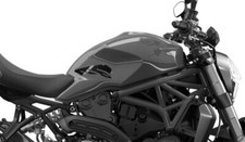 PROTEZIONE LATERALI RESINATO