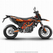 Sticker Kit for KTM SMC-R 690