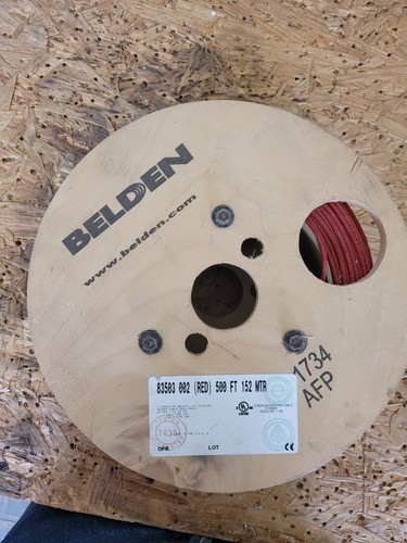 Belden 83503 002 cable - 002,