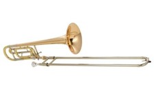 Vincent Bach trombone tenore con ritorta LT42BG