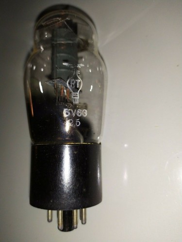 6v6 6v6g tube radio - 6v6,
