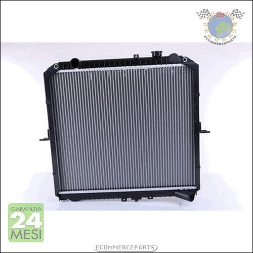 Radiatore acqua nissens per - radiatore,
