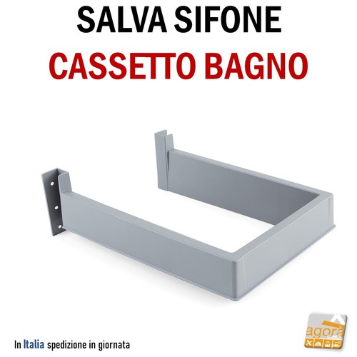 Salva sifone per cassetto - sifone,