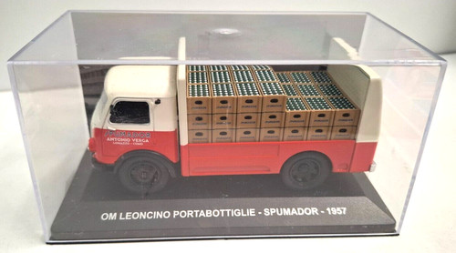 Edicola furgone om - 1:43,