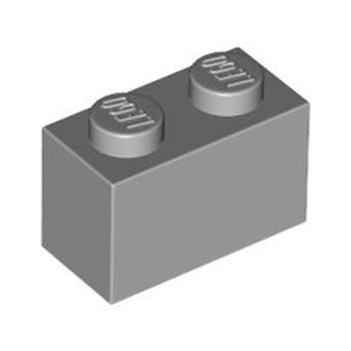 Lego mattoncini pezzi 20x