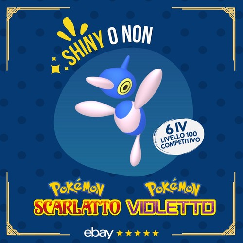 Porygon shiny non 6 iv - z,