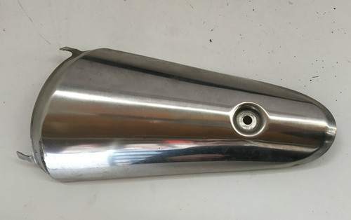 Protezione scarico honda - di,