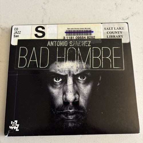 Antonio sanchez bad - antonio, (drums)