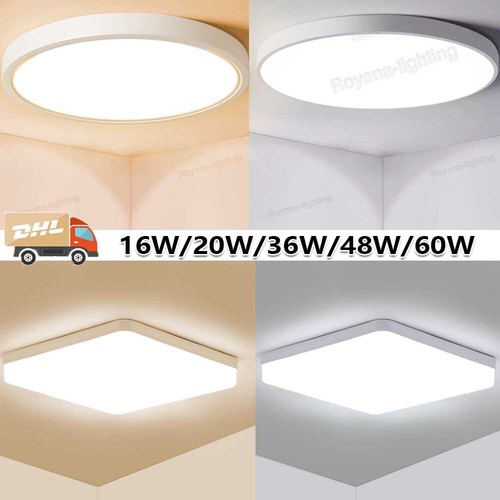 Plafoniera led pannello - plafoniera,