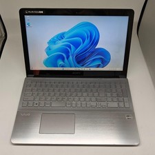 VAIO SVF15 i7 256 GB SSD 8 GB