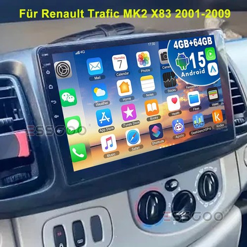64g per renault trafic - per,