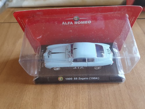 Modellino alfa romeo - modellino, 1/43