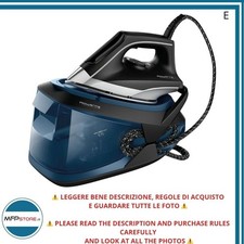 Ferro da stiro a caldaia Rowenta VR8322 – alta pressione 6,5 bar -TESTATO
