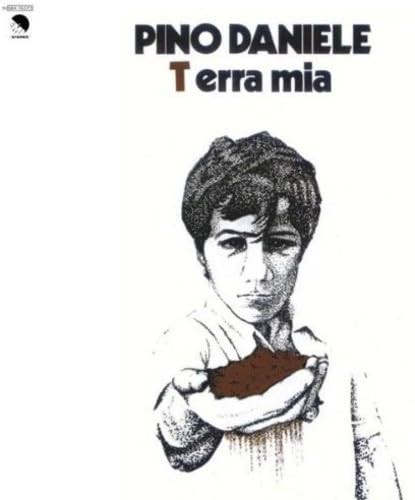 Pino daniele terra mia - daniele,