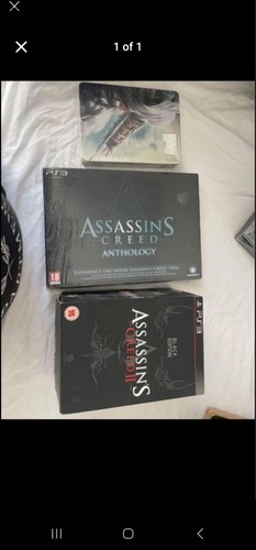 Assassin creed anthology - creed,