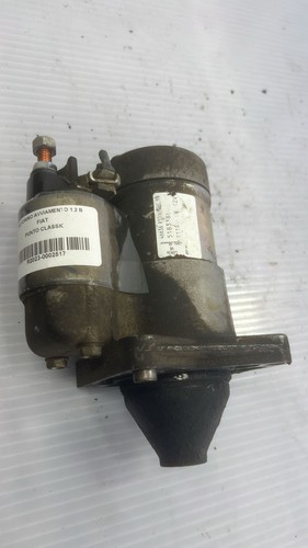 Motorino avviamento fiat - fiat, punto